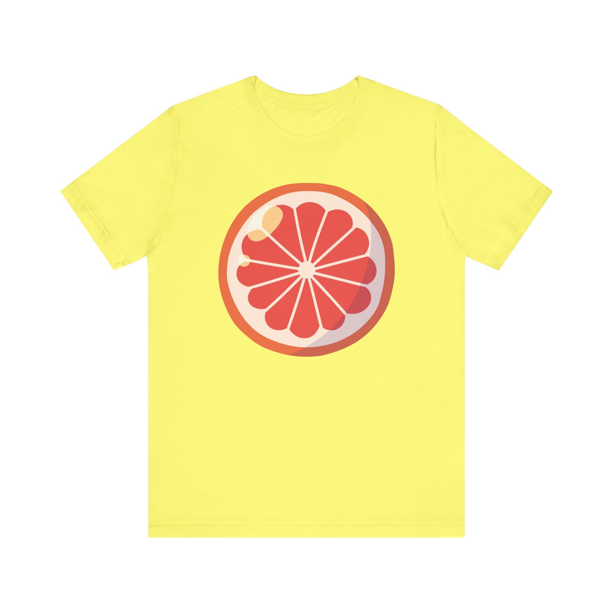Stylized Citrus T-Shirt