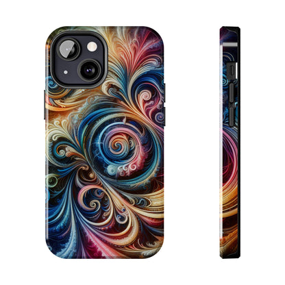 Coques de téléphone abstraites