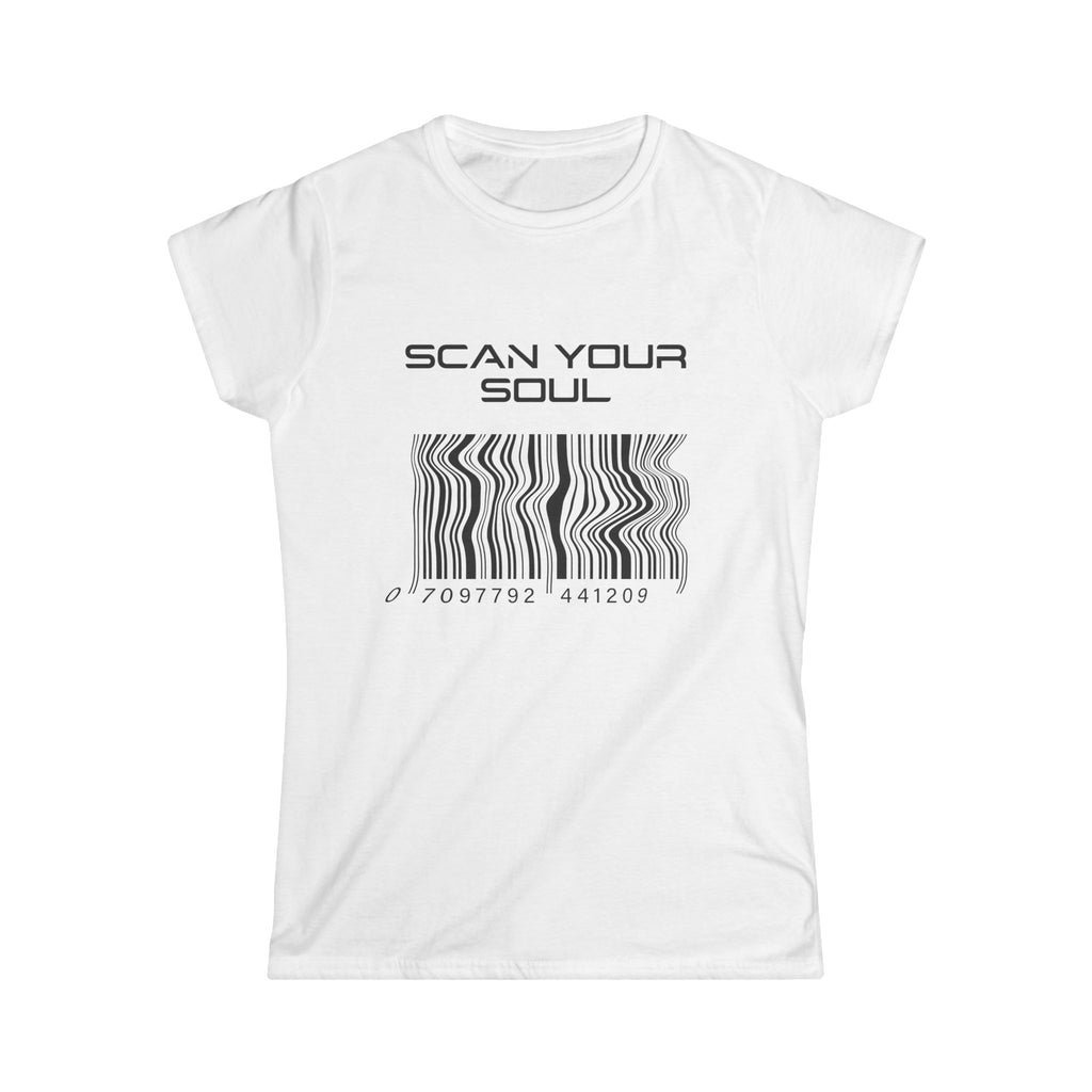 "Scan Your Soul" T-shirt