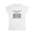"Scan Your Soul" T-shirt