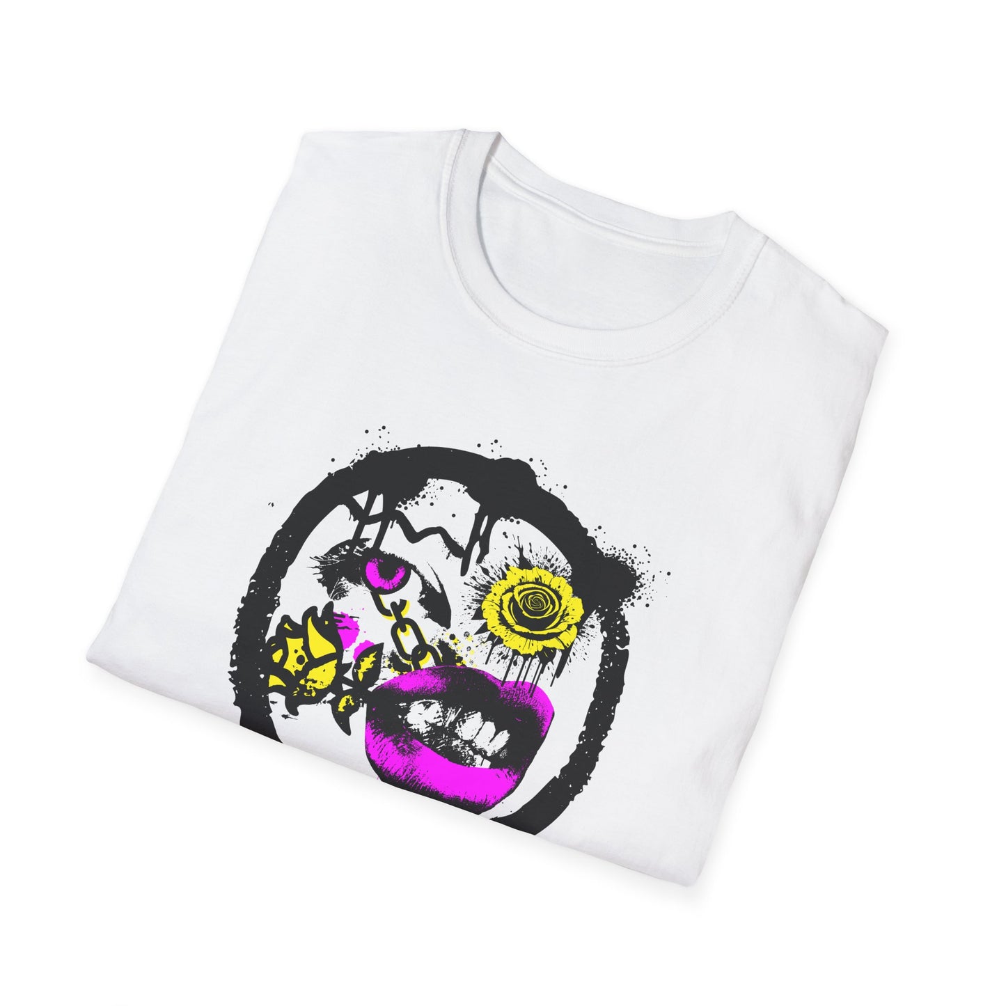 T-shirt Streetwear