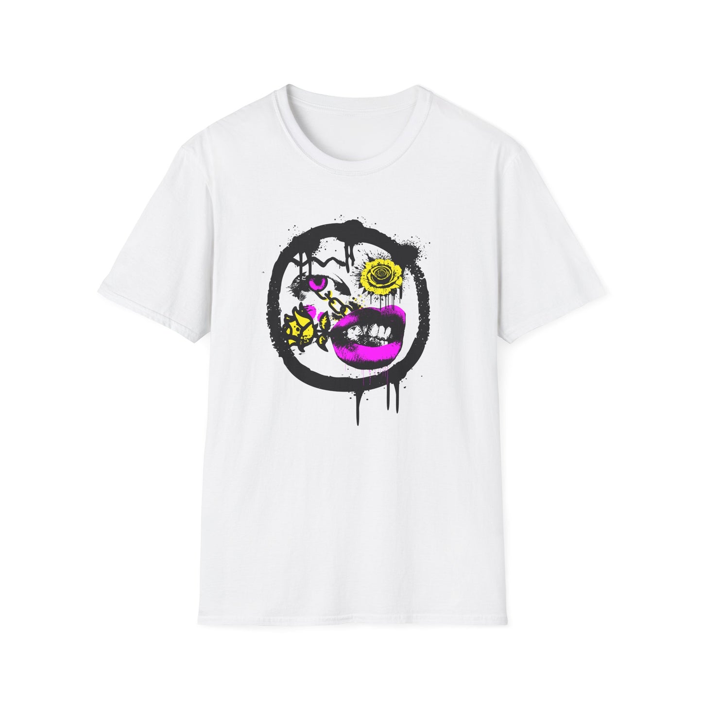 T-shirt Streetwear