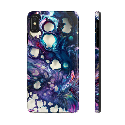 Coque de téléphone cosmique