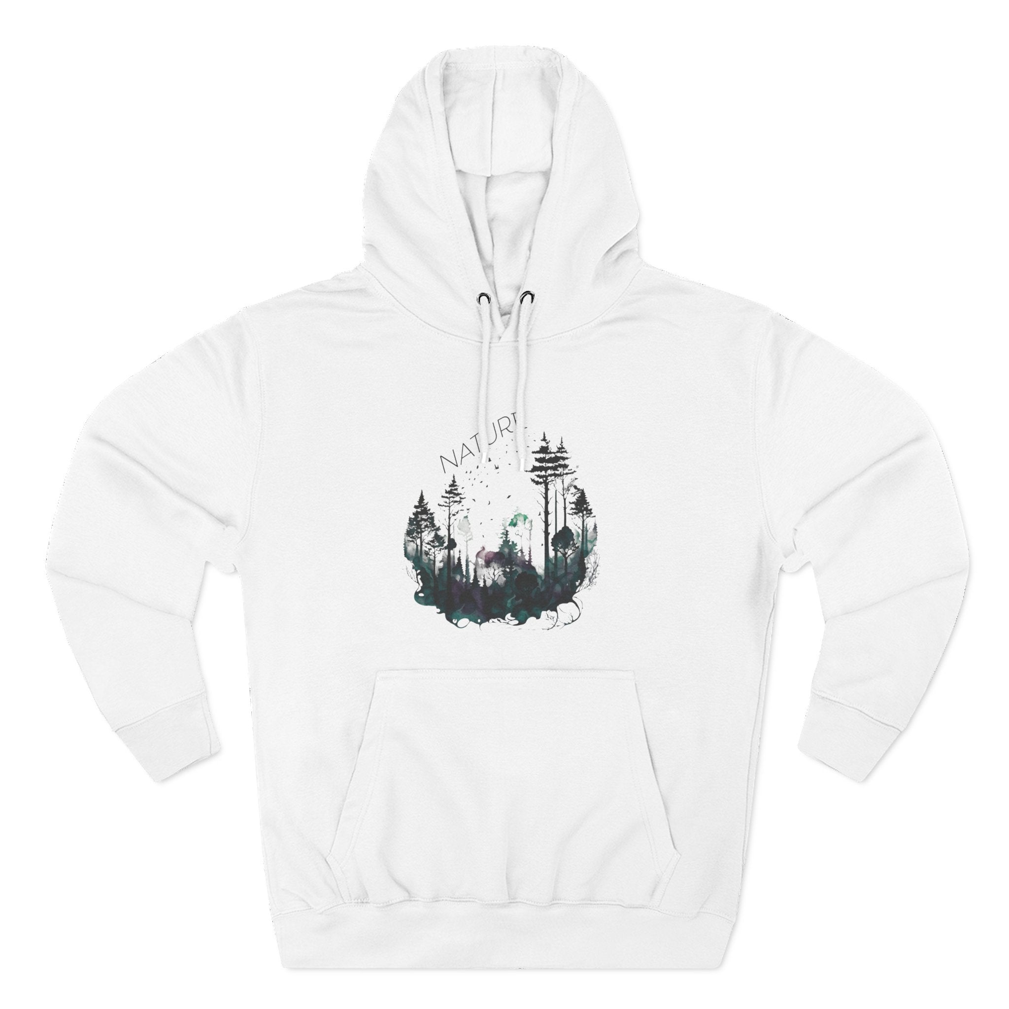 Nature Fleece Hoodie