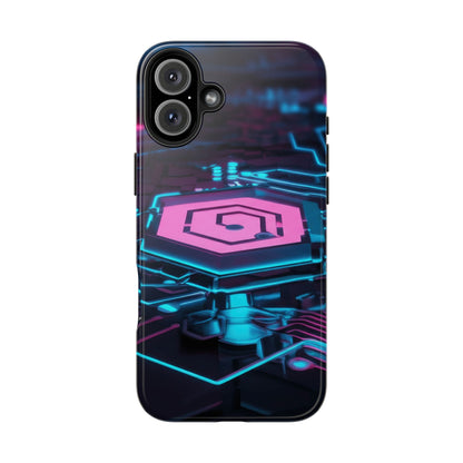 Coque de téléphone Technologique