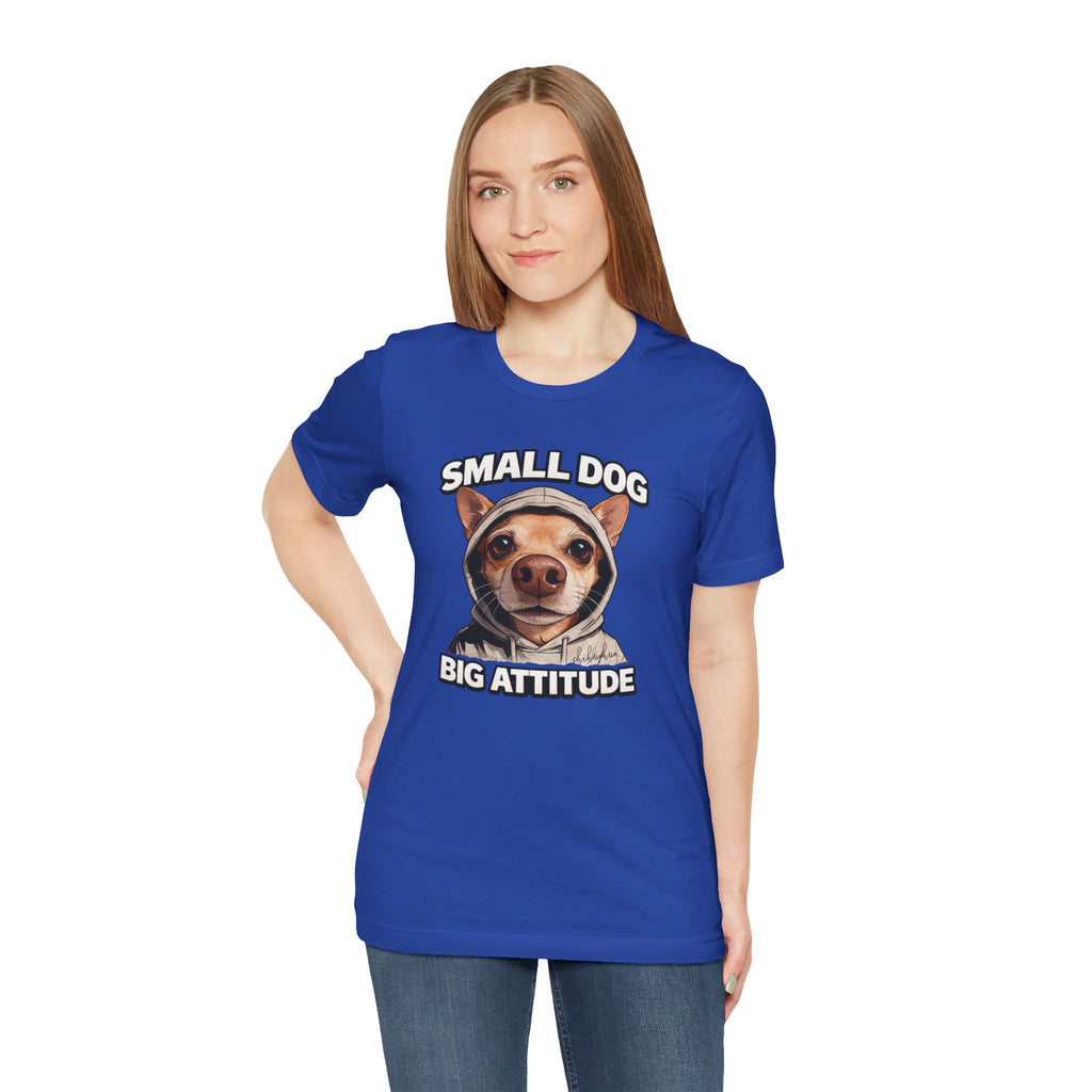 Chihuahua dog lover T-shirt