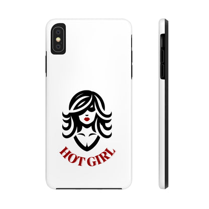 Coque de téléphone robuste -Cool girl