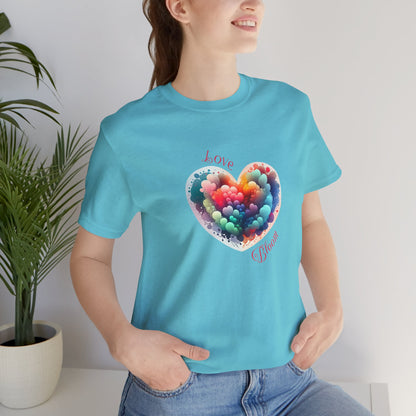 Love Bloom T-shirt