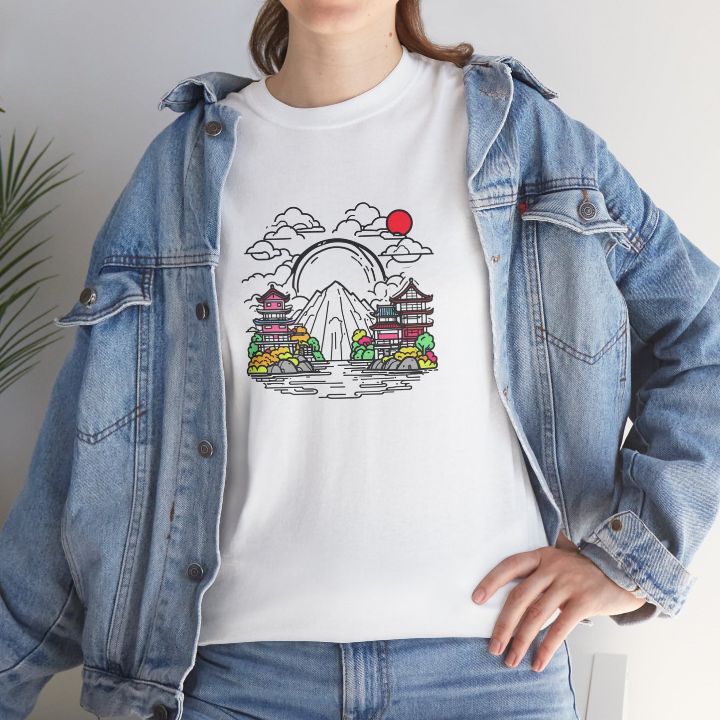 Landscape T-shirt