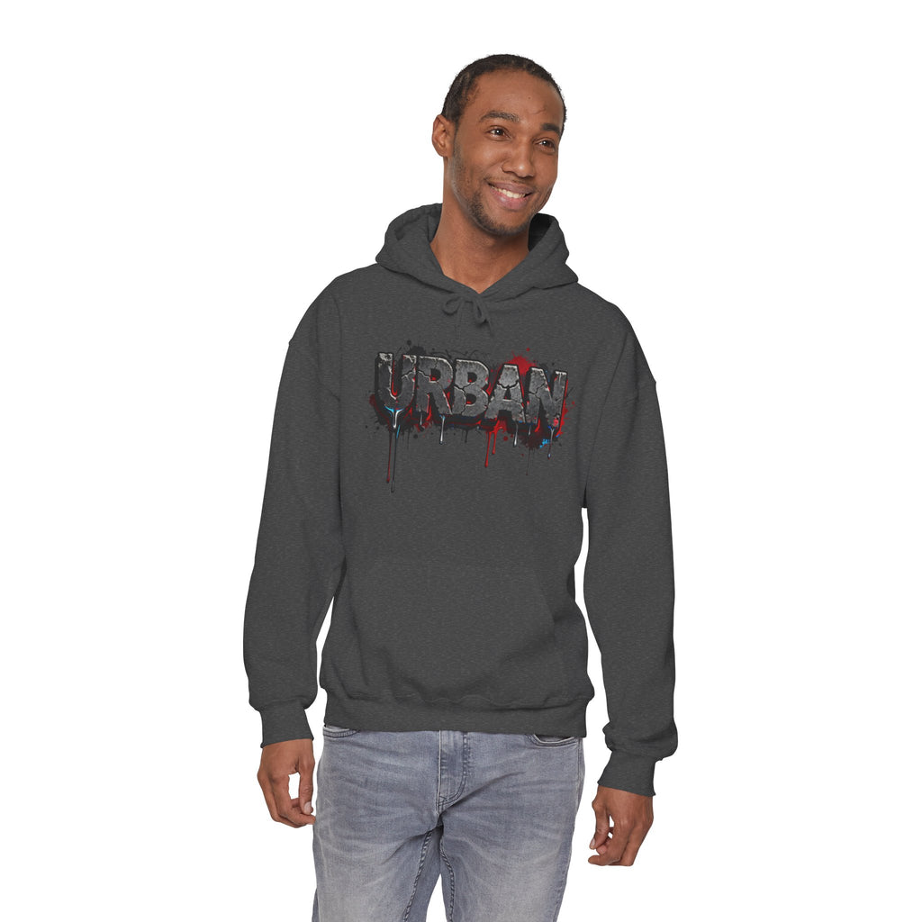 Urban style hoodie