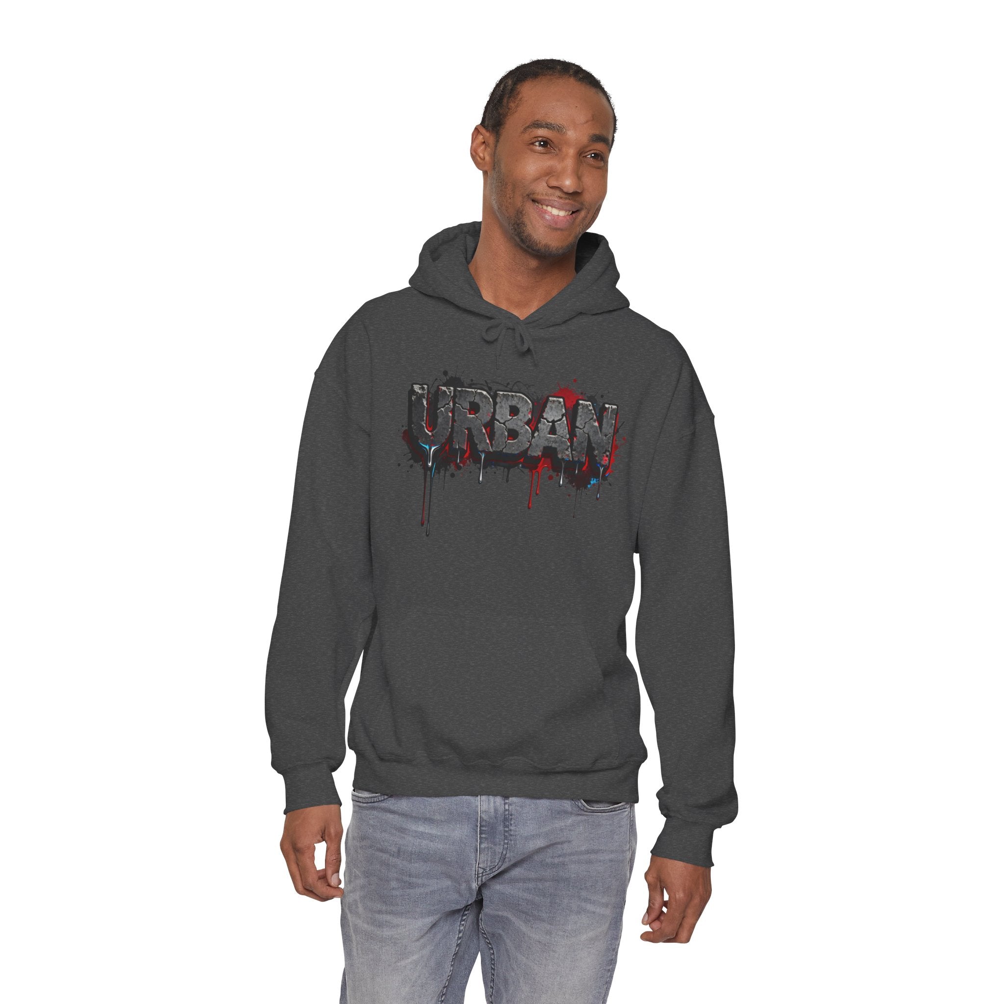 Urban style hoodie