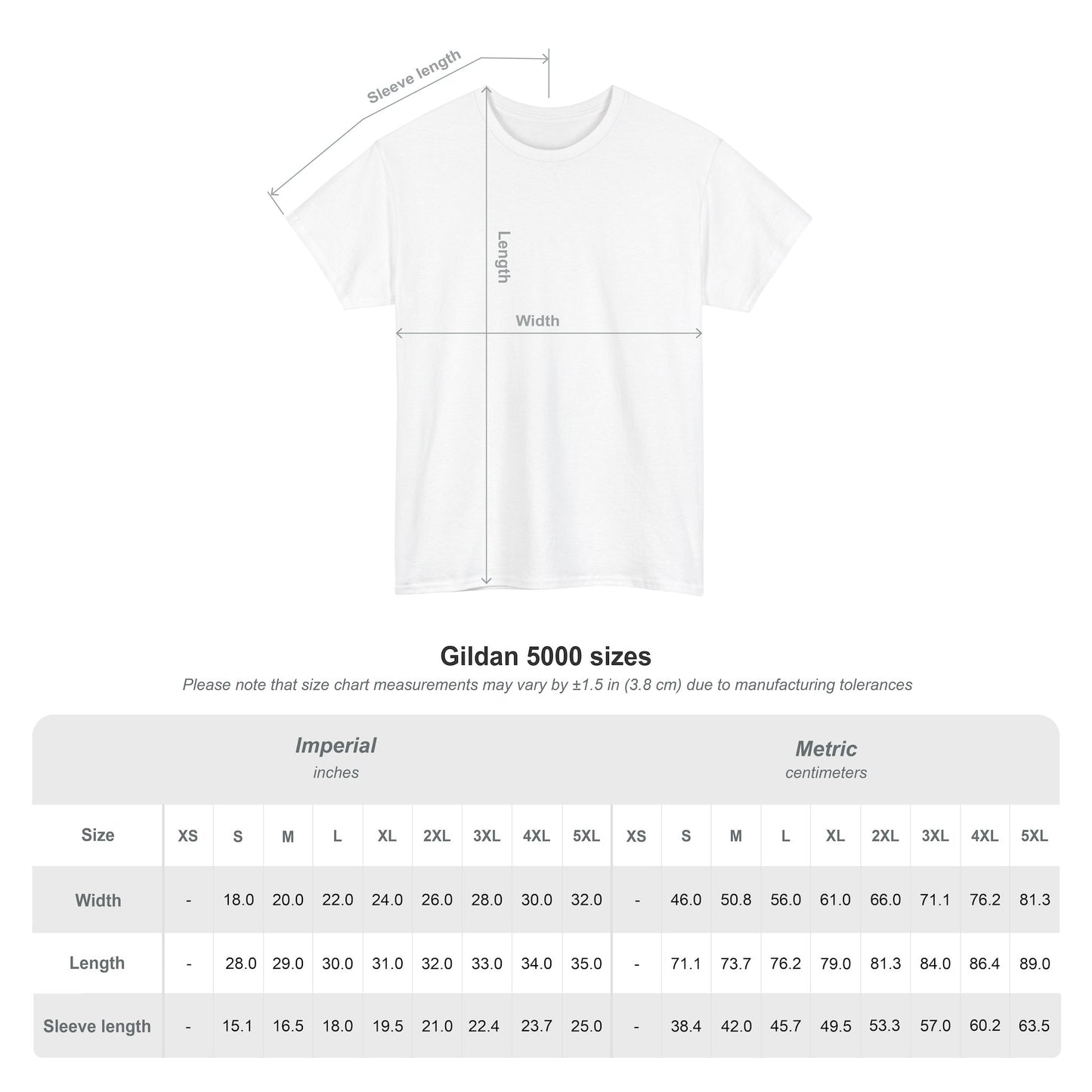 T-shirt - Van Life - Road Trip