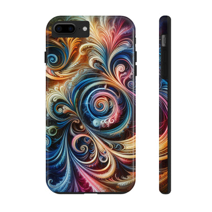 Coques de téléphone abstraites