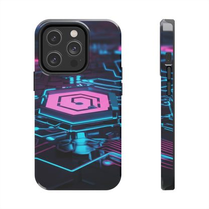 Coque de téléphone Technologique