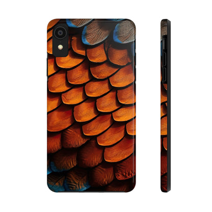 Coque de téléphone Plume