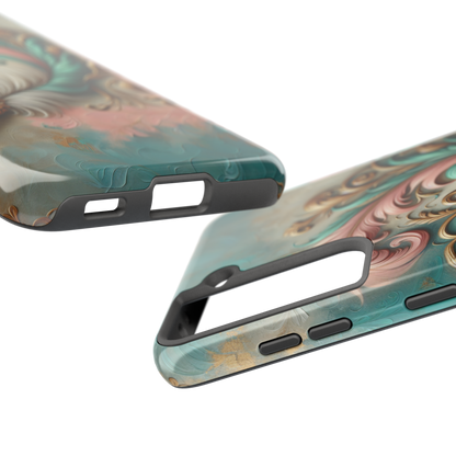 Coque de téléphone artistique