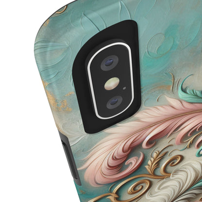 Coque de téléphone artistique