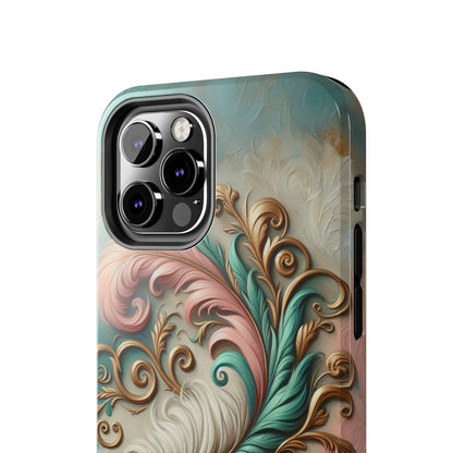 Coque de téléphone artistique
