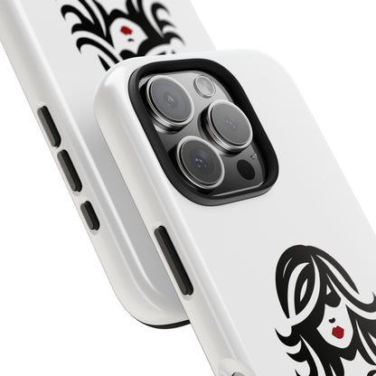 Coque de téléphone robuste -Cool girl