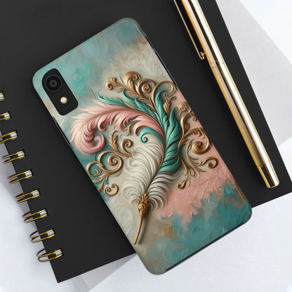 Coque de téléphone artistique