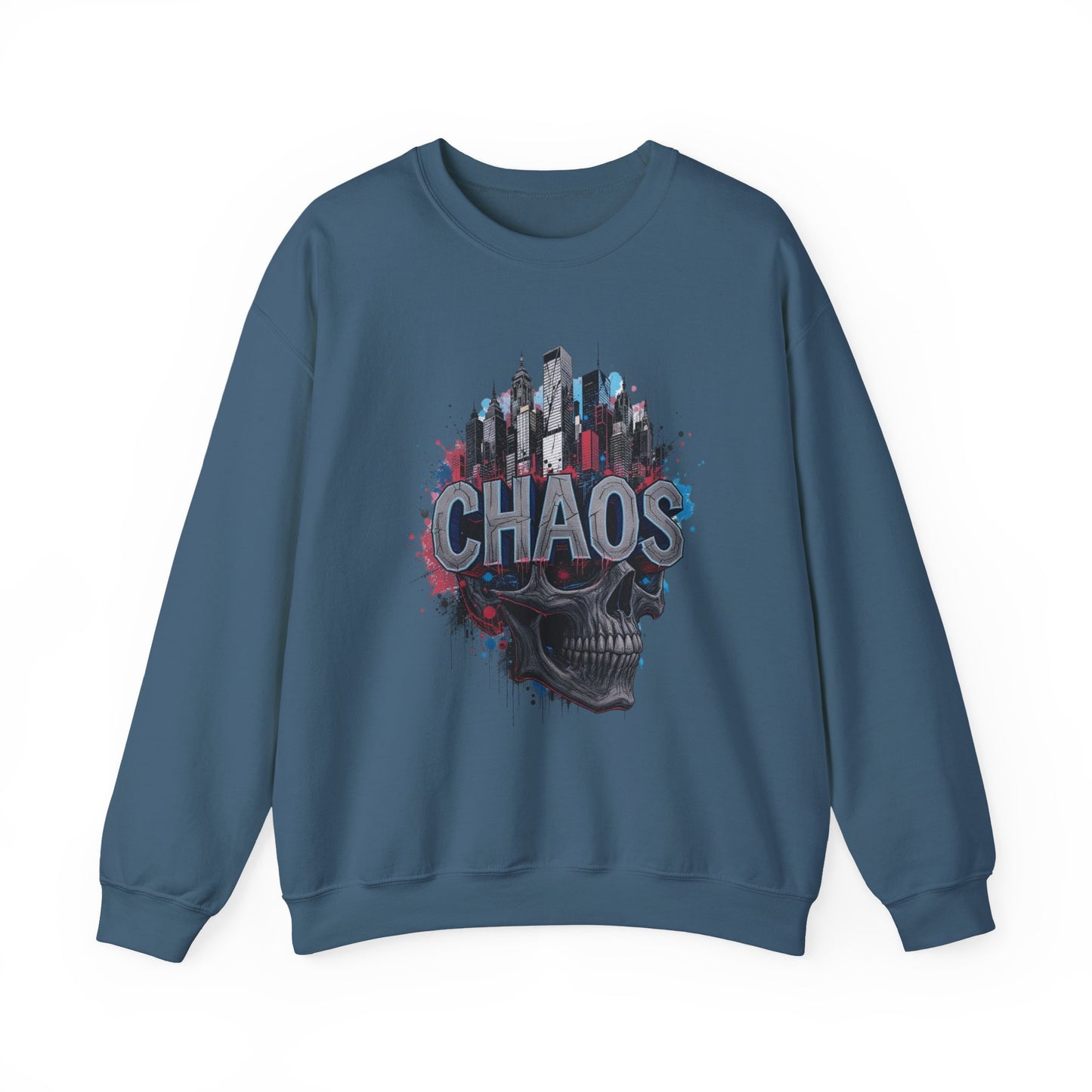 Sweat graphique CHAOS collection Marginar