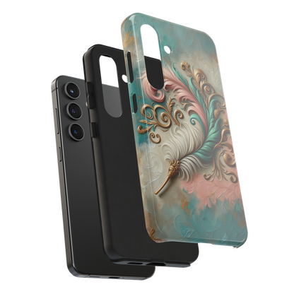 Coque de téléphone artistique