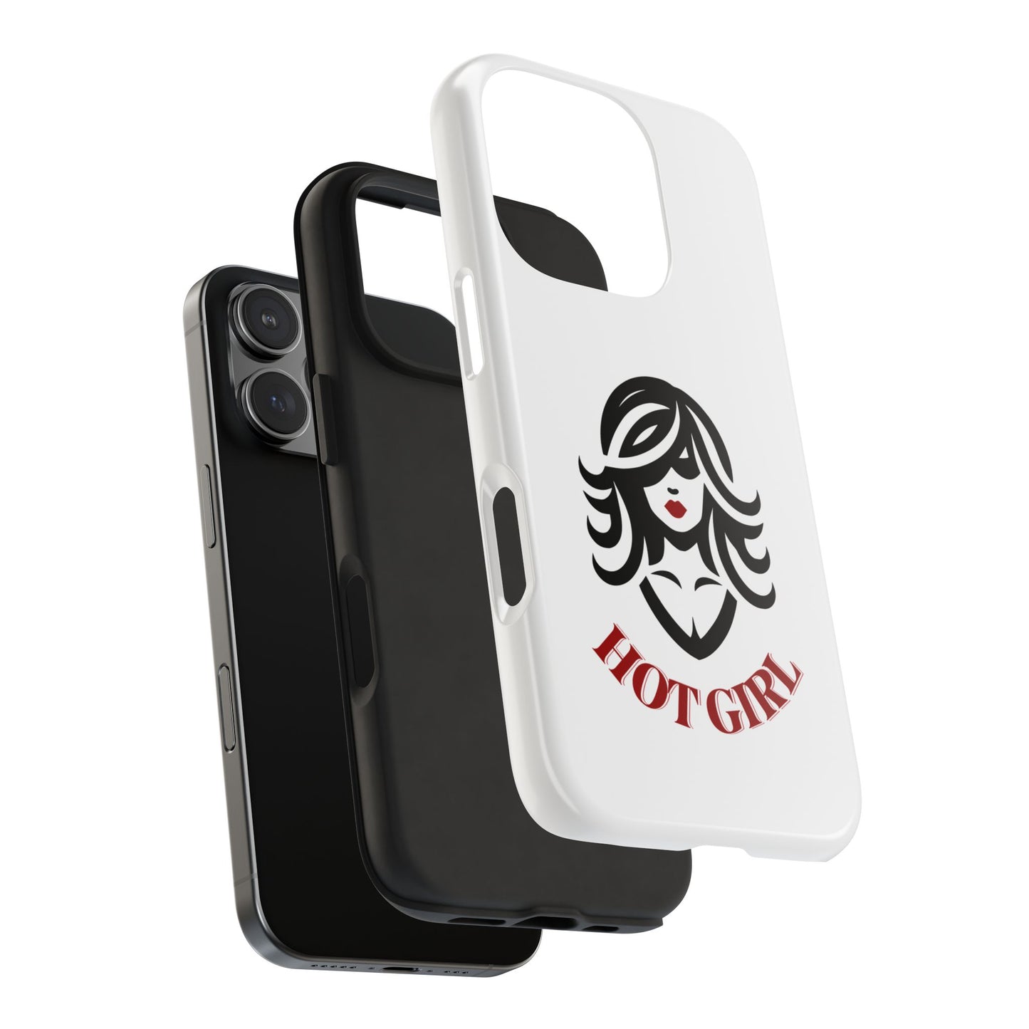 Coque de téléphone robuste -Cool girl