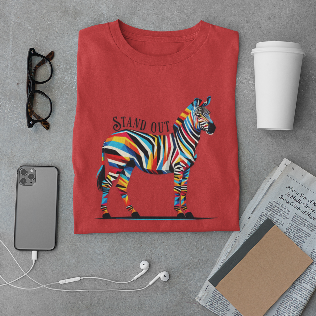 Stand Out Women's T-Shirt