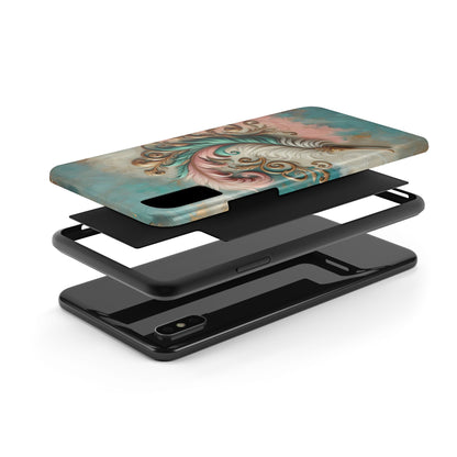 Coque de téléphone artistique