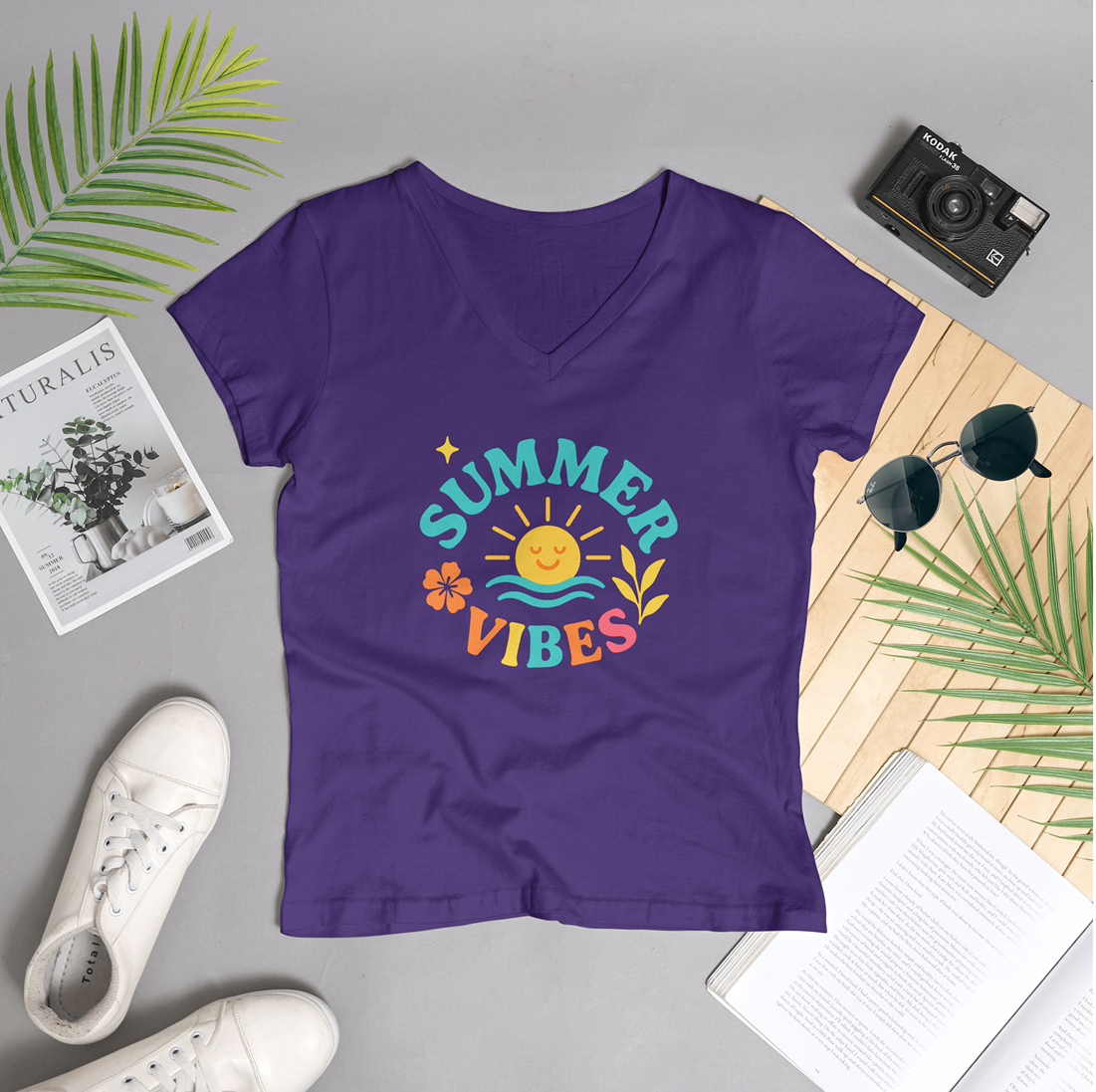 Fun and Sun T-shirt