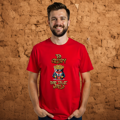 T-shirt humoristique