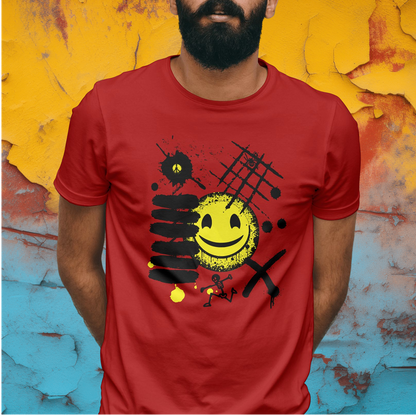 T-shirt style Streetwear