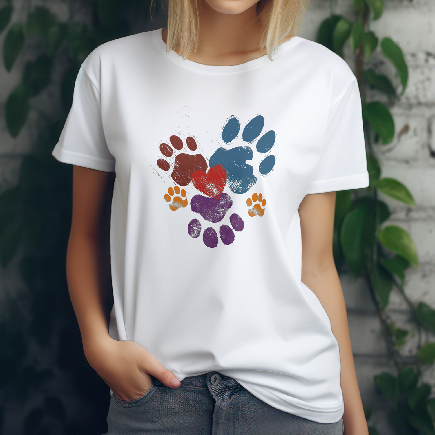 t-shirt femme