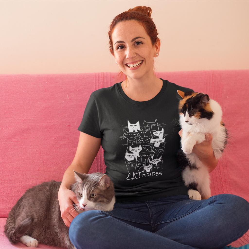 t-shirt animal lover