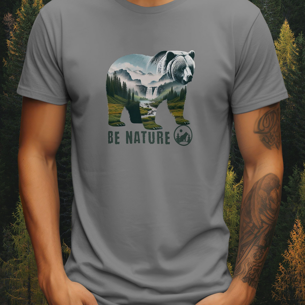 Be Nature T-shirt