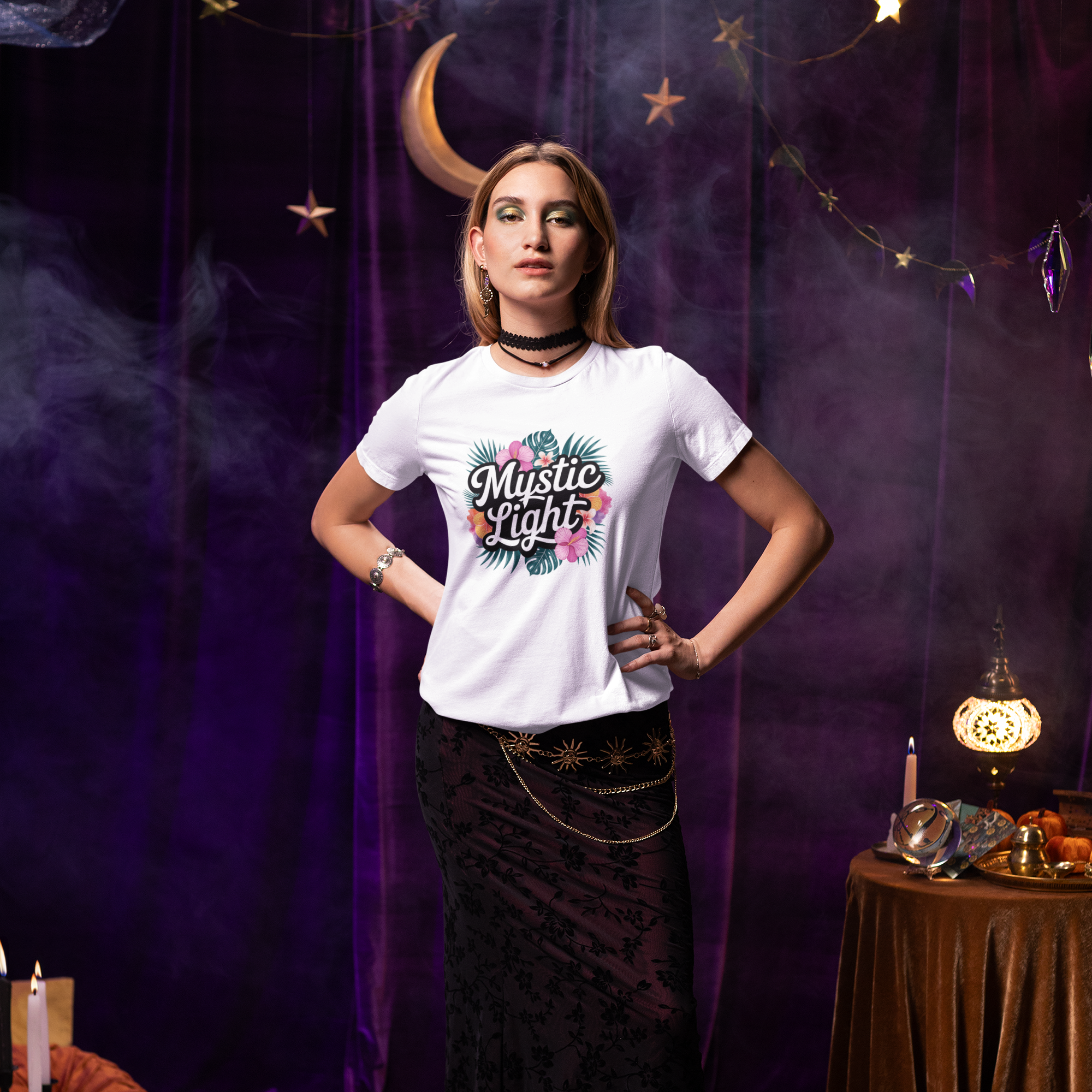 Mystic Light T-shirt