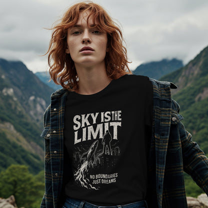 sky is the limit