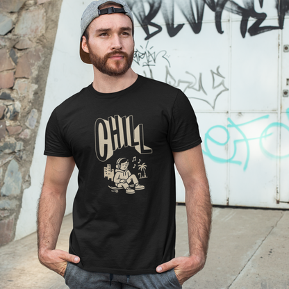 man tee chill