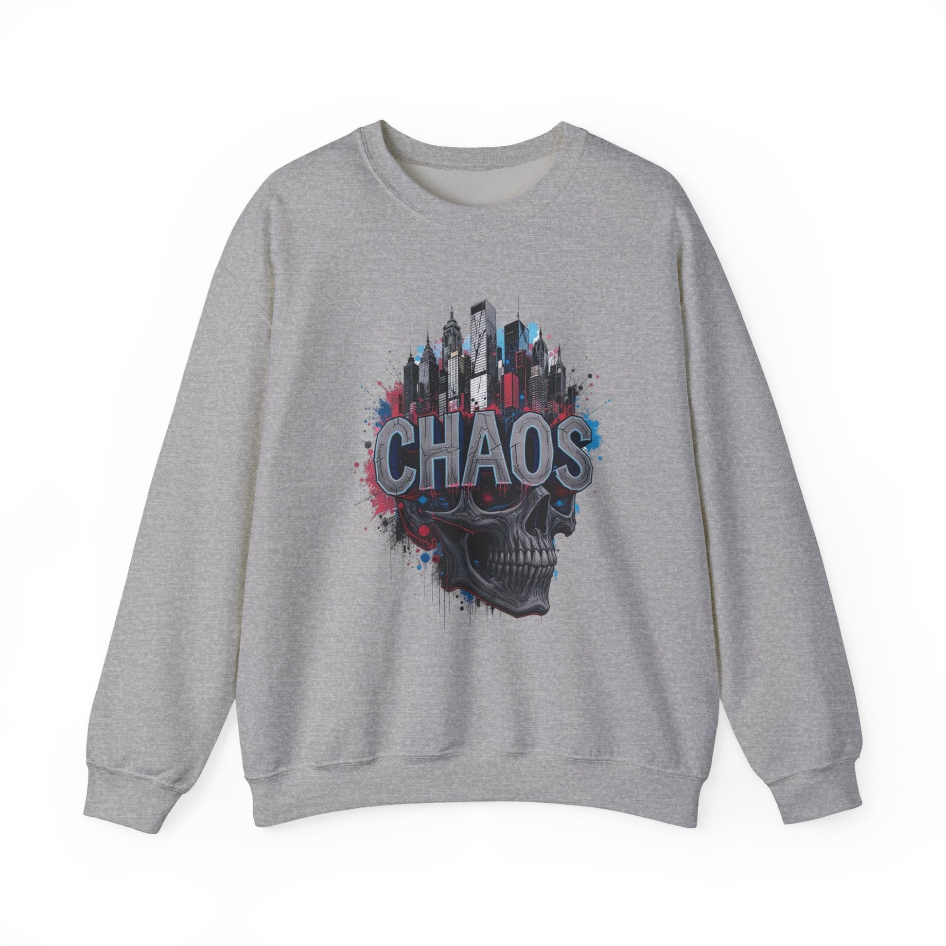 Sweat graphique CHAOS collection Marginar