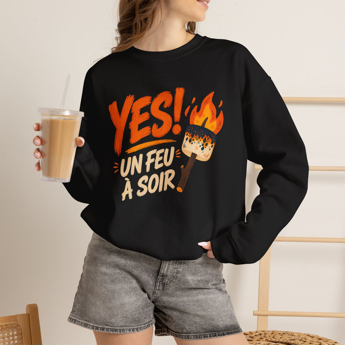 Québec sweatshirt