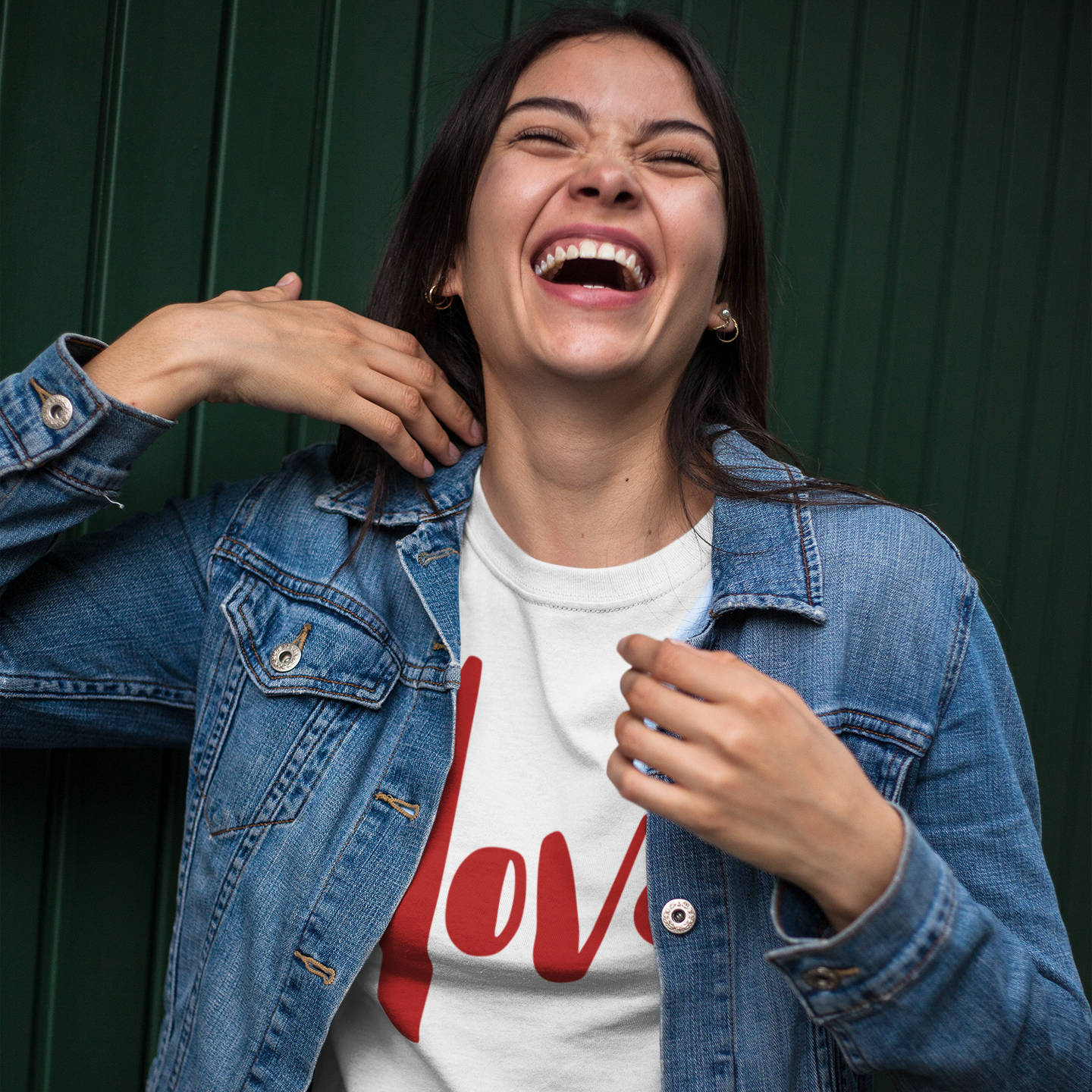 love t-shirt women