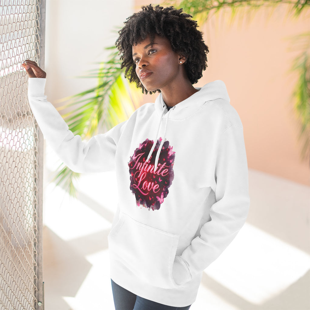 hoodie love