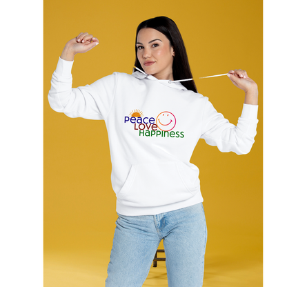 peace love happiness 