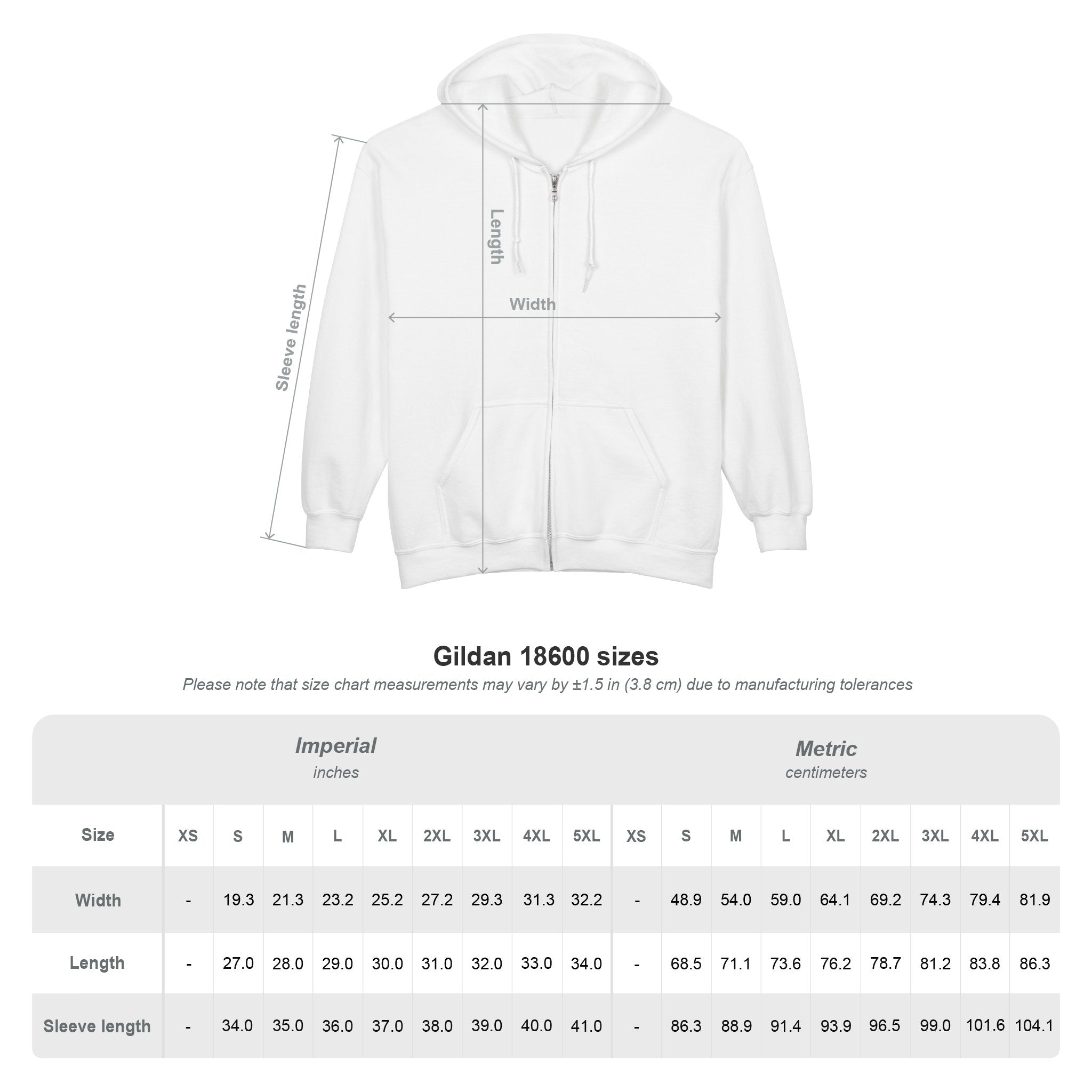 hoodie zipper grandeur