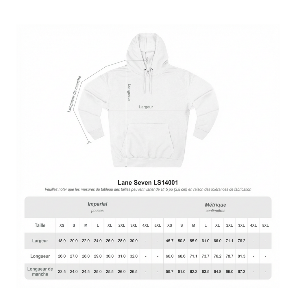 Nature Fleece Hoodie
