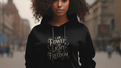 Hoodie - Powerful Design