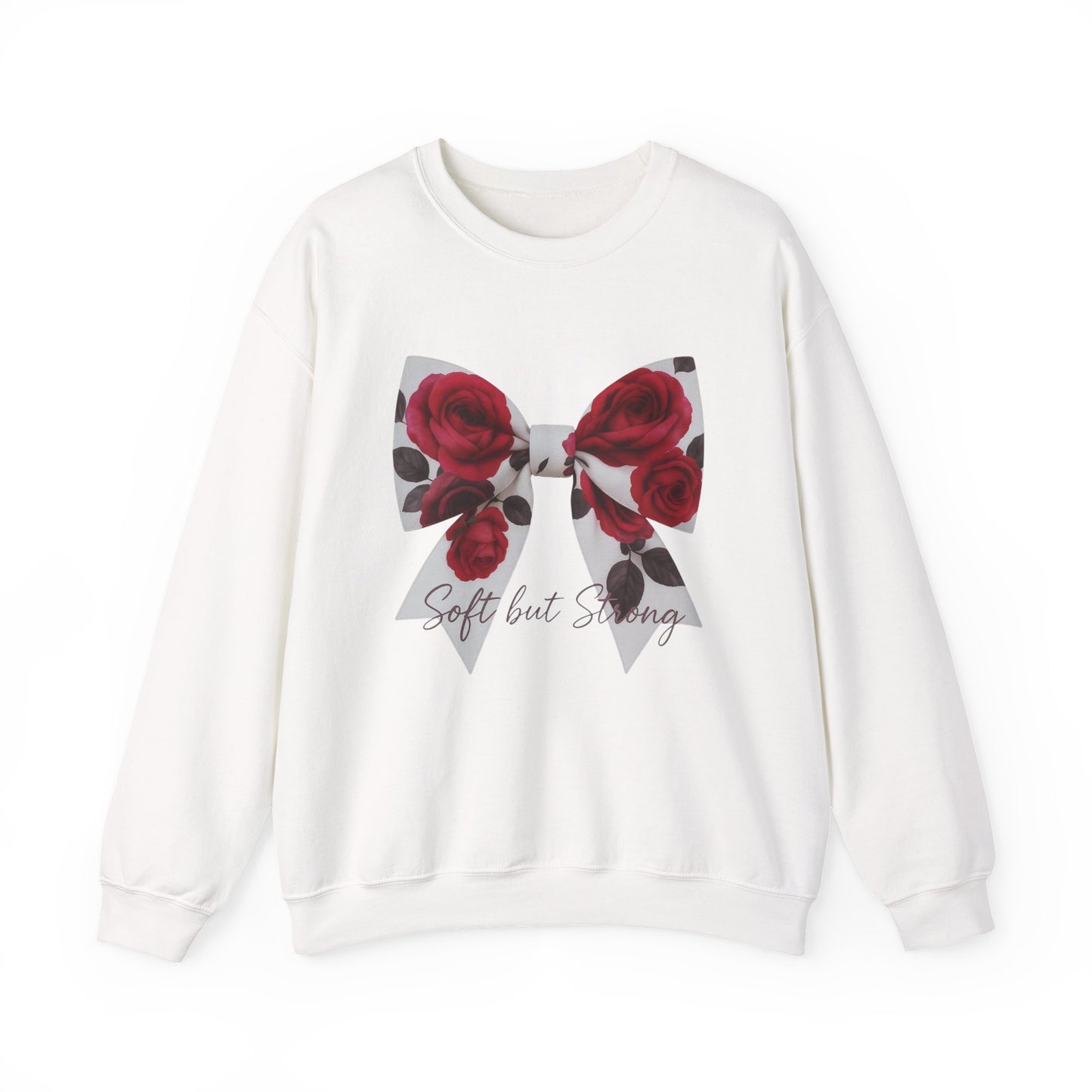 sweatshirt blanc pour femme-fille