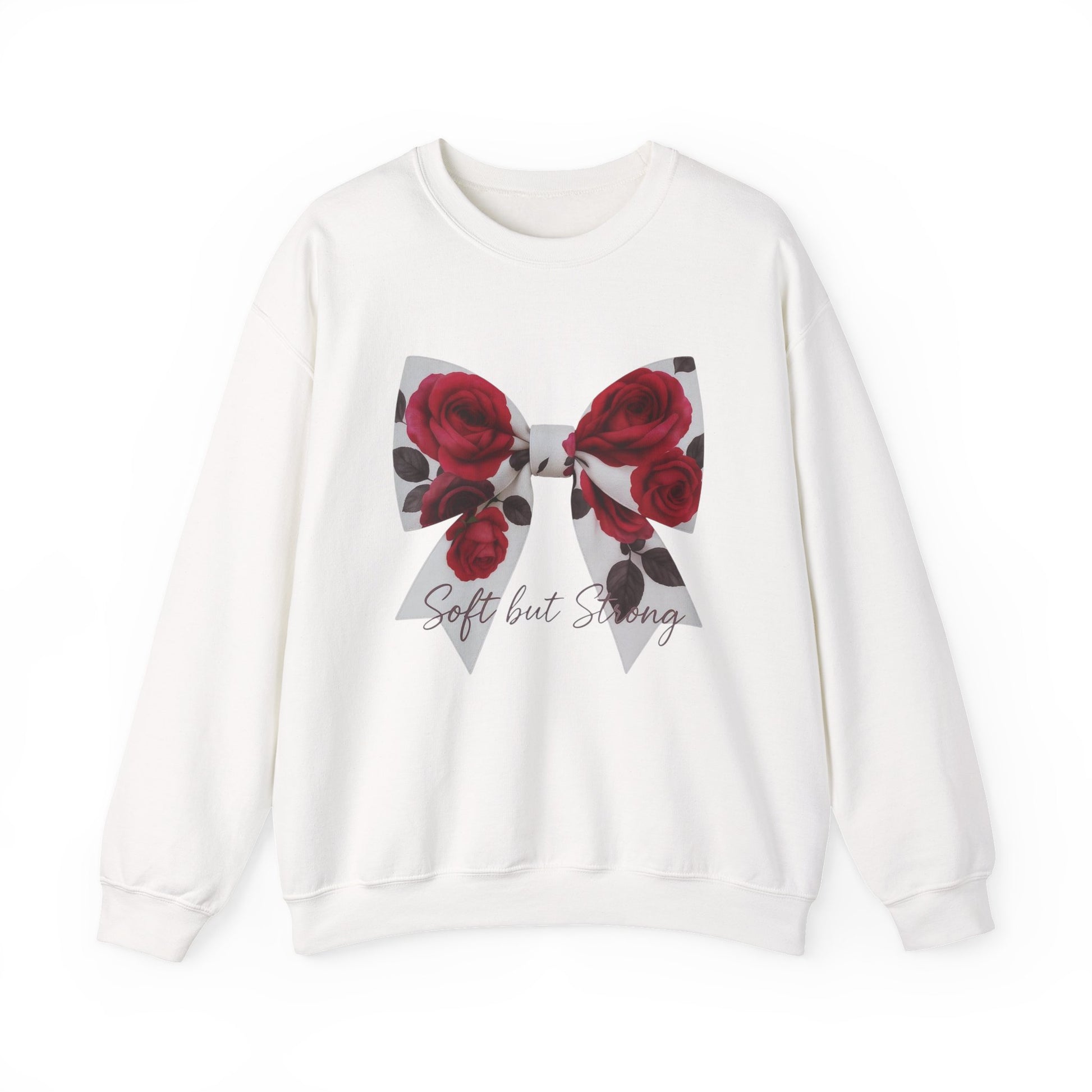 sweatshirt blanc pour femme-fille