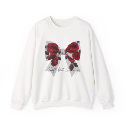 sweatshirt blanc pour femme-fille