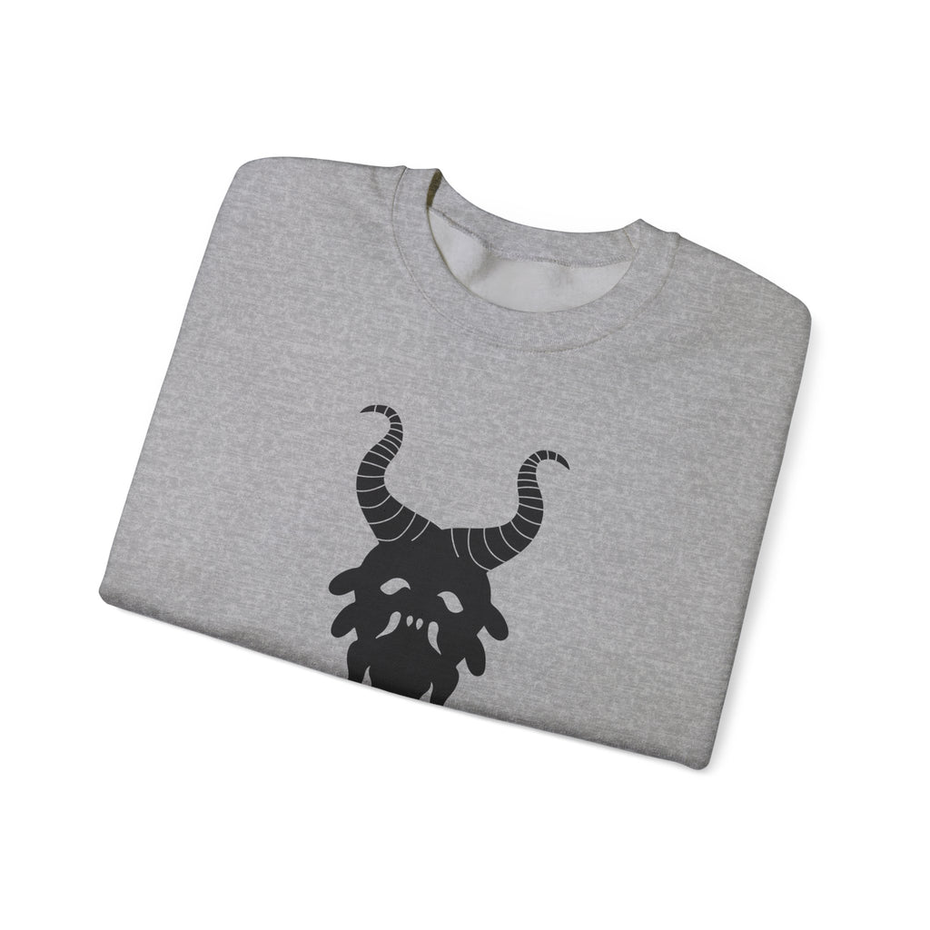 sweatshirt evil design